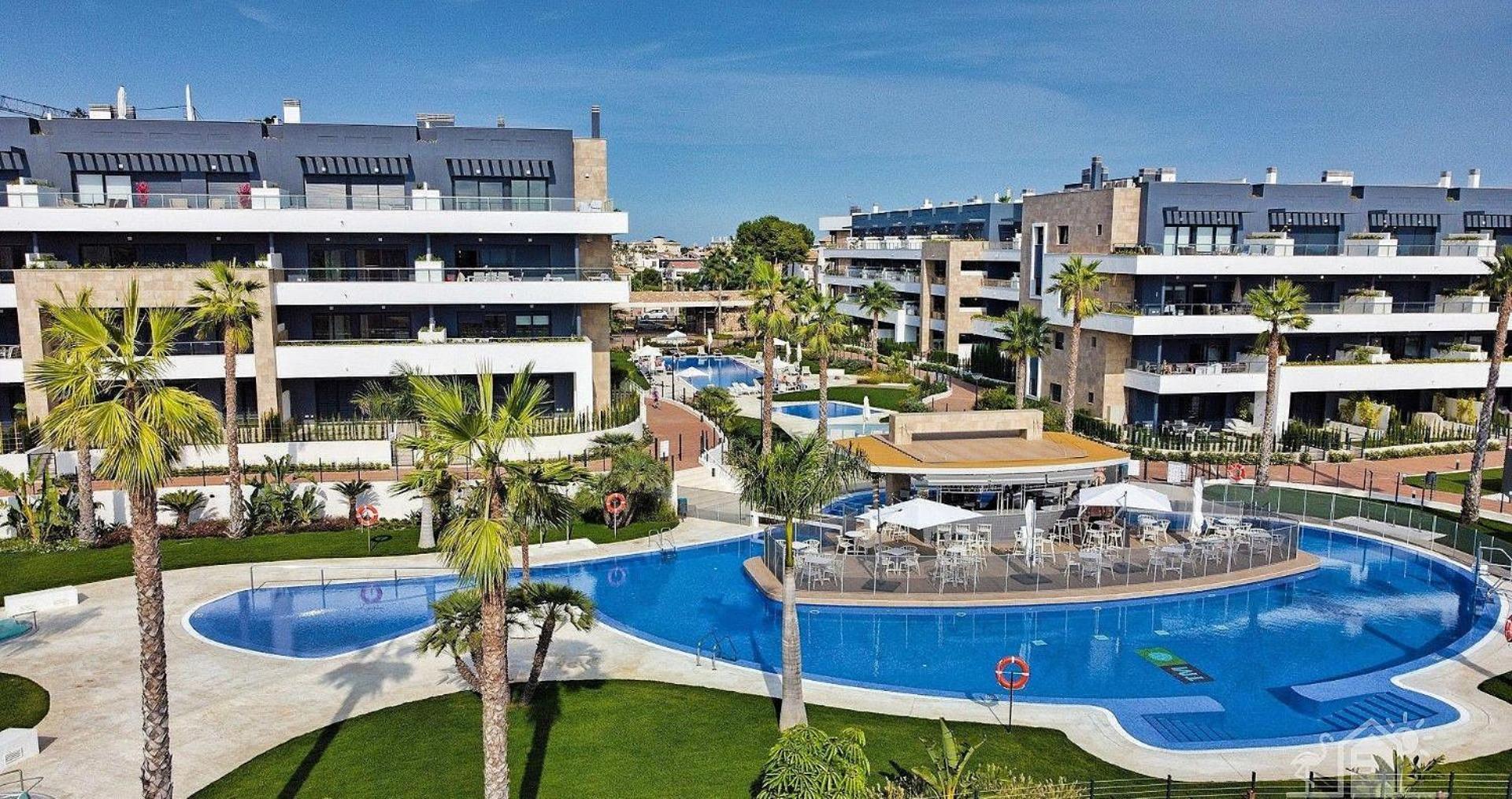 Apartment Flamenco Village Elvira