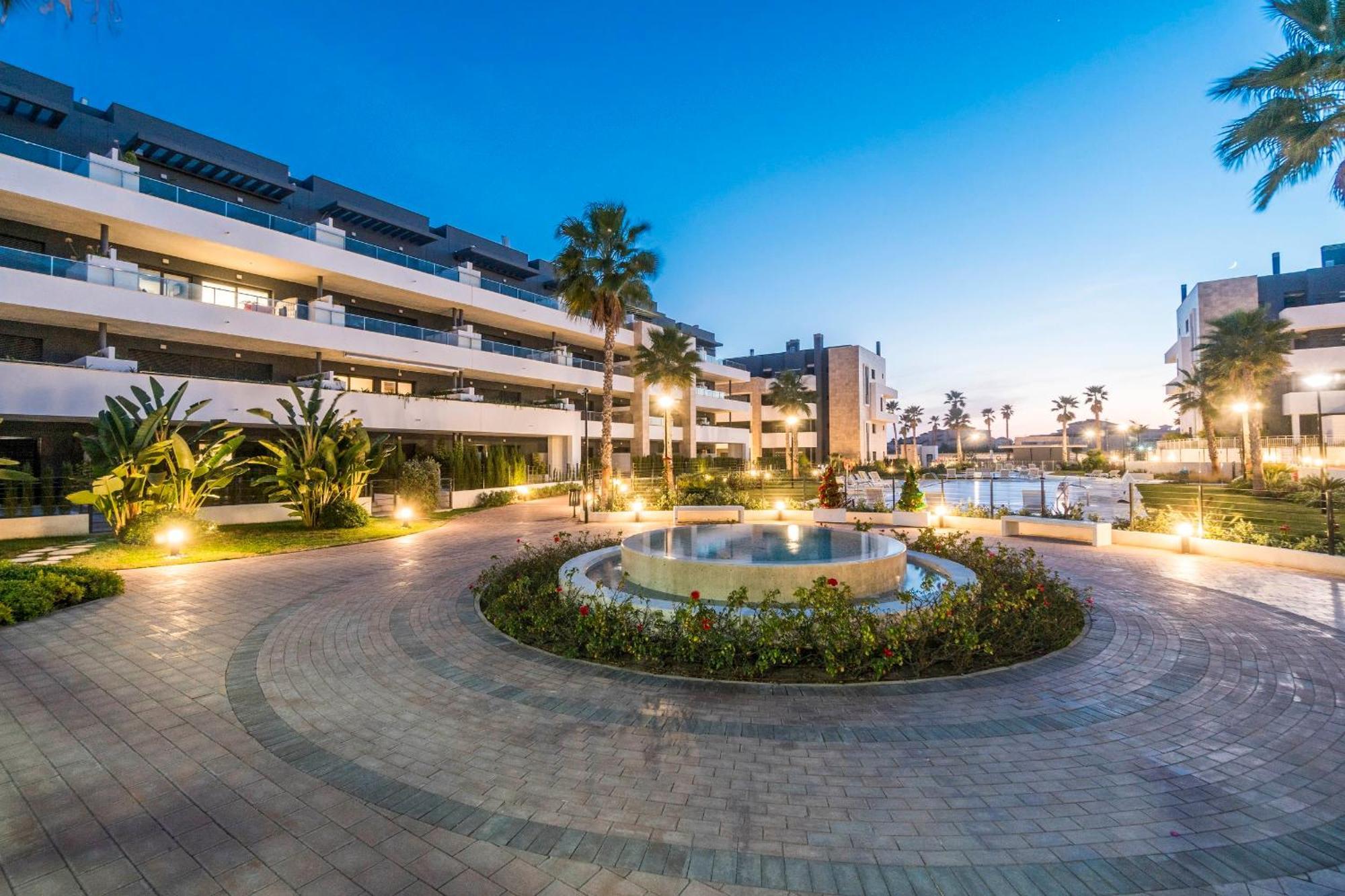 Apartment Flamenco Village Elvira Orihuela