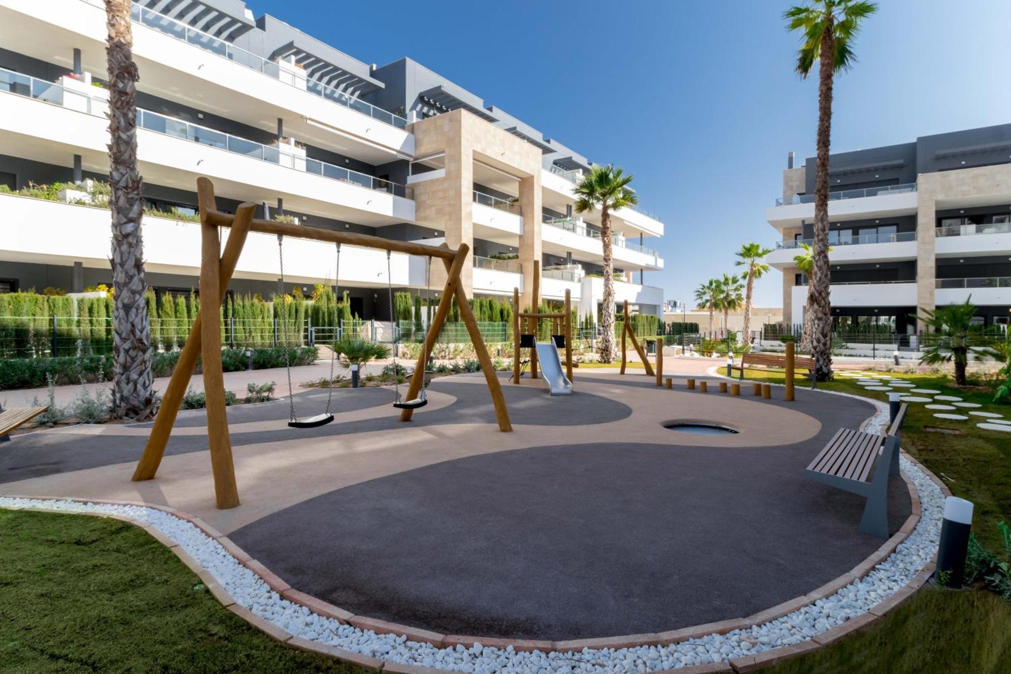 Apartment Flamenco Village Elvira Orihuela